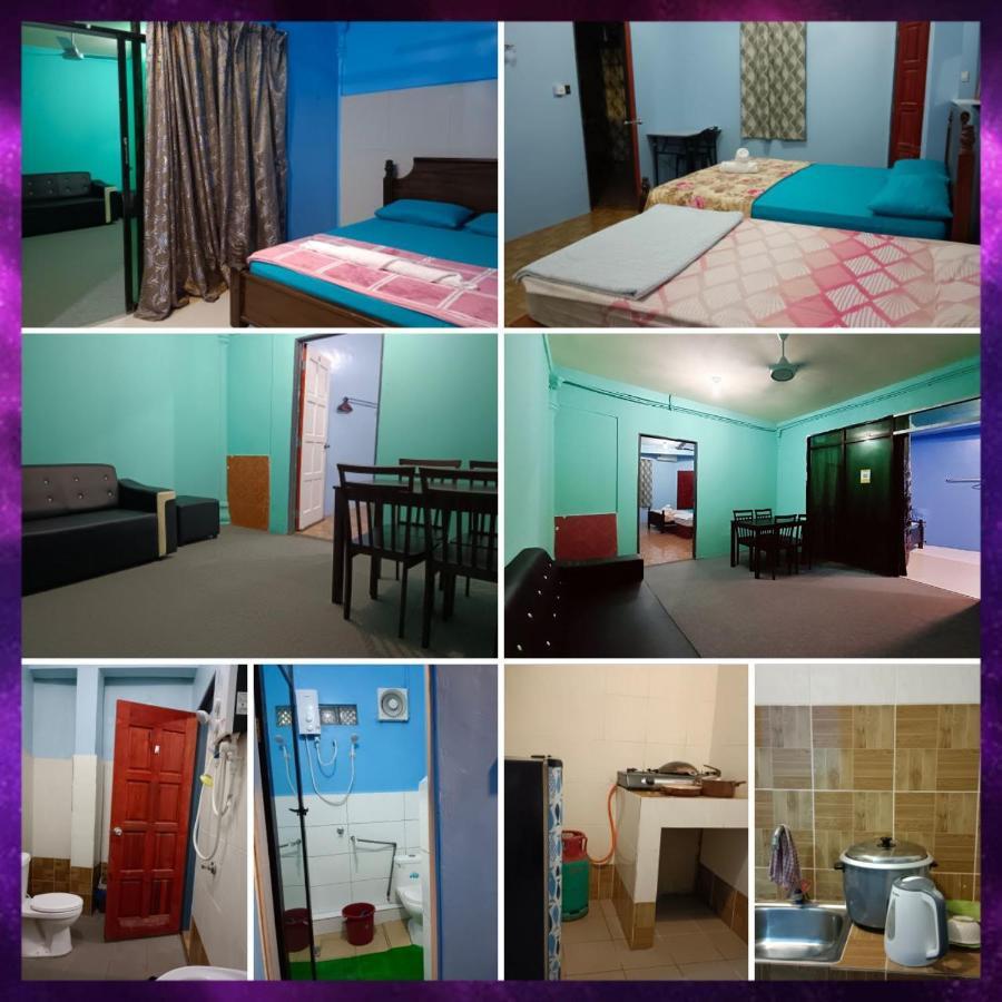 Homestay Koperasi Surau Alfalah Семпорна Екстер'єр фото