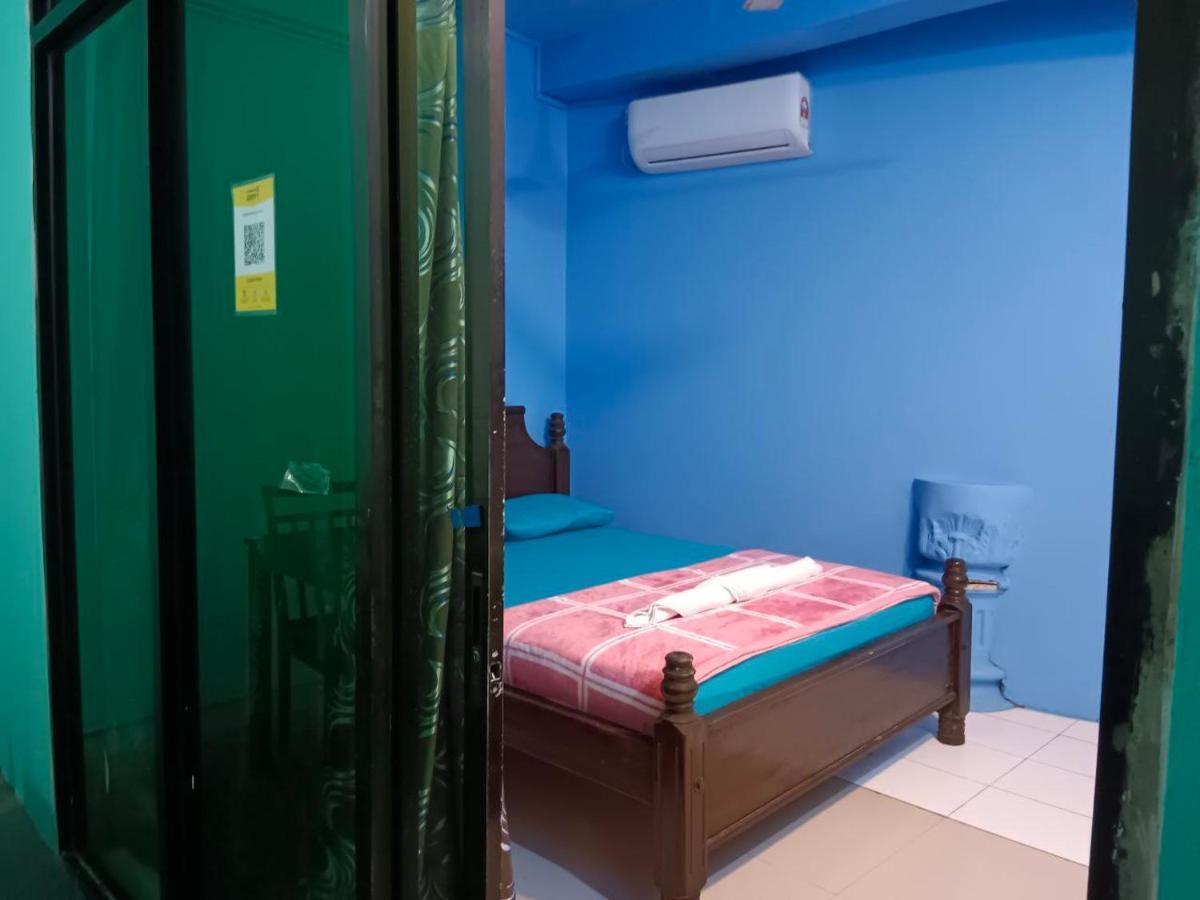 Homestay Koperasi Surau Alfalah Семпорна Екстер'єр фото