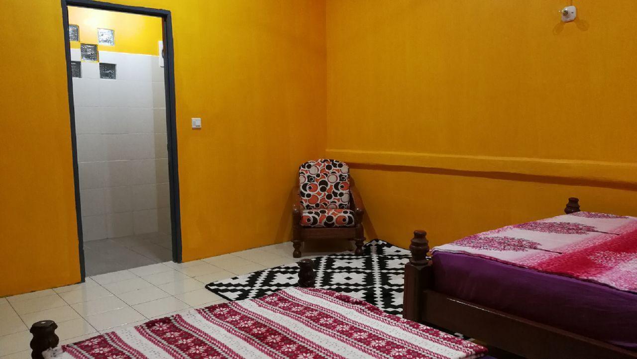 Homestay Koperasi Surau Alfalah Семпорна Екстер'єр фото