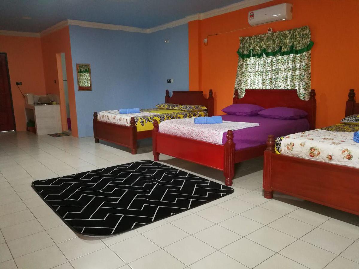 Homestay Koperasi Surau Alfalah Семпорна Екстер'єр фото