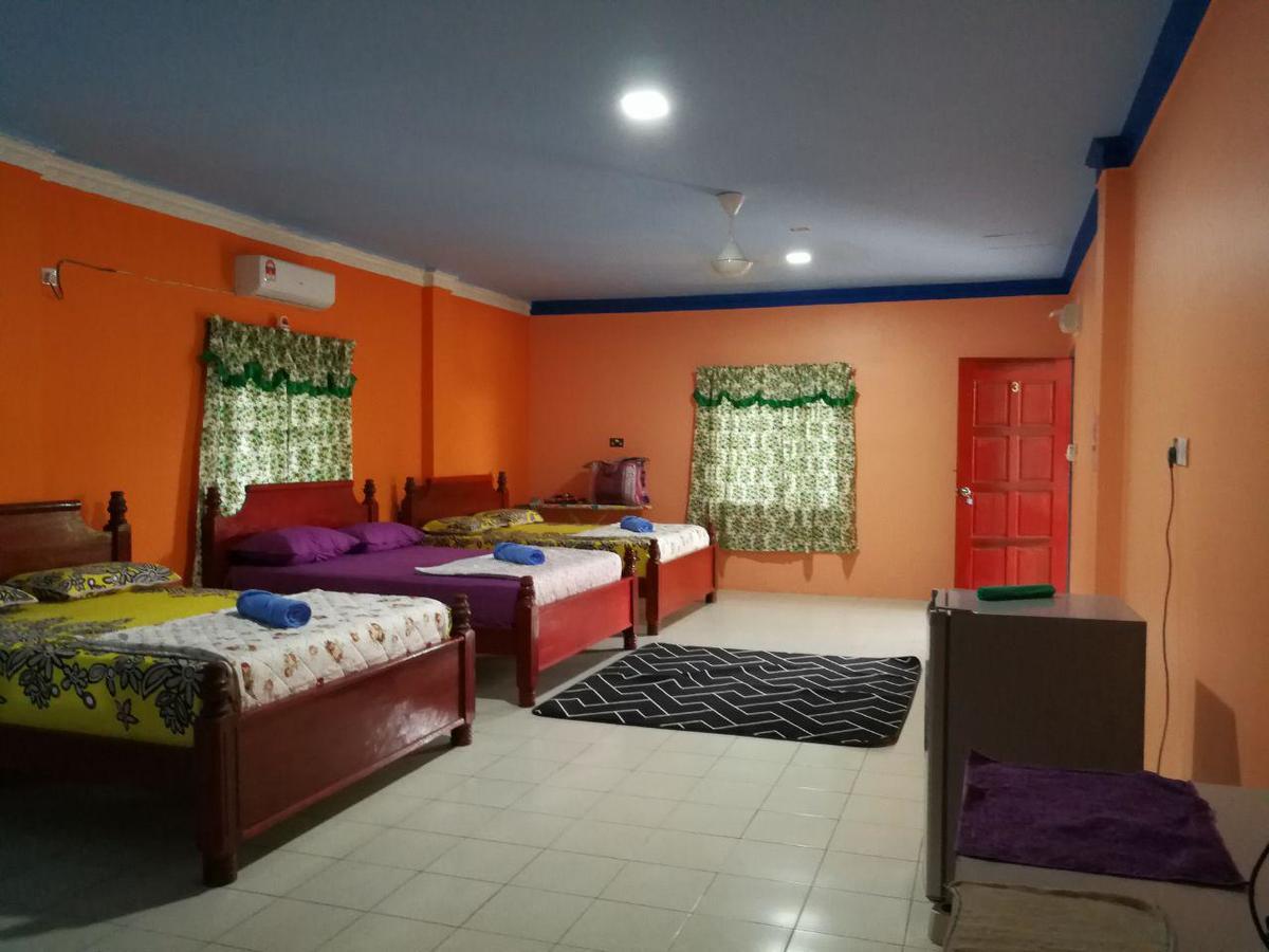 Homestay Koperasi Surau Alfalah Семпорна Екстер'єр фото