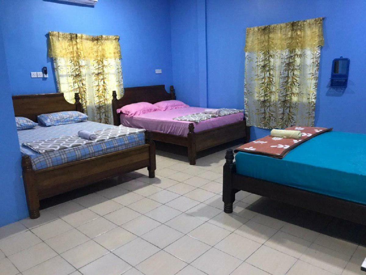 Homestay Koperasi Surau Alfalah Семпорна Екстер'єр фото