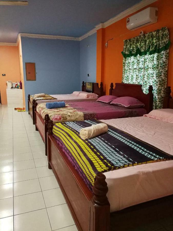 Homestay Koperasi Surau Alfalah Семпорна Екстер'єр фото