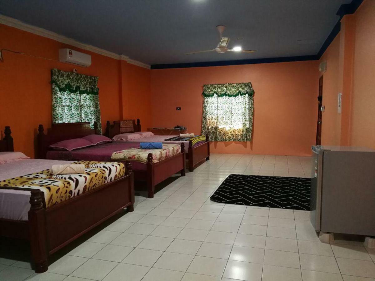 Homestay Koperasi Surau Alfalah Семпорна Екстер'єр фото