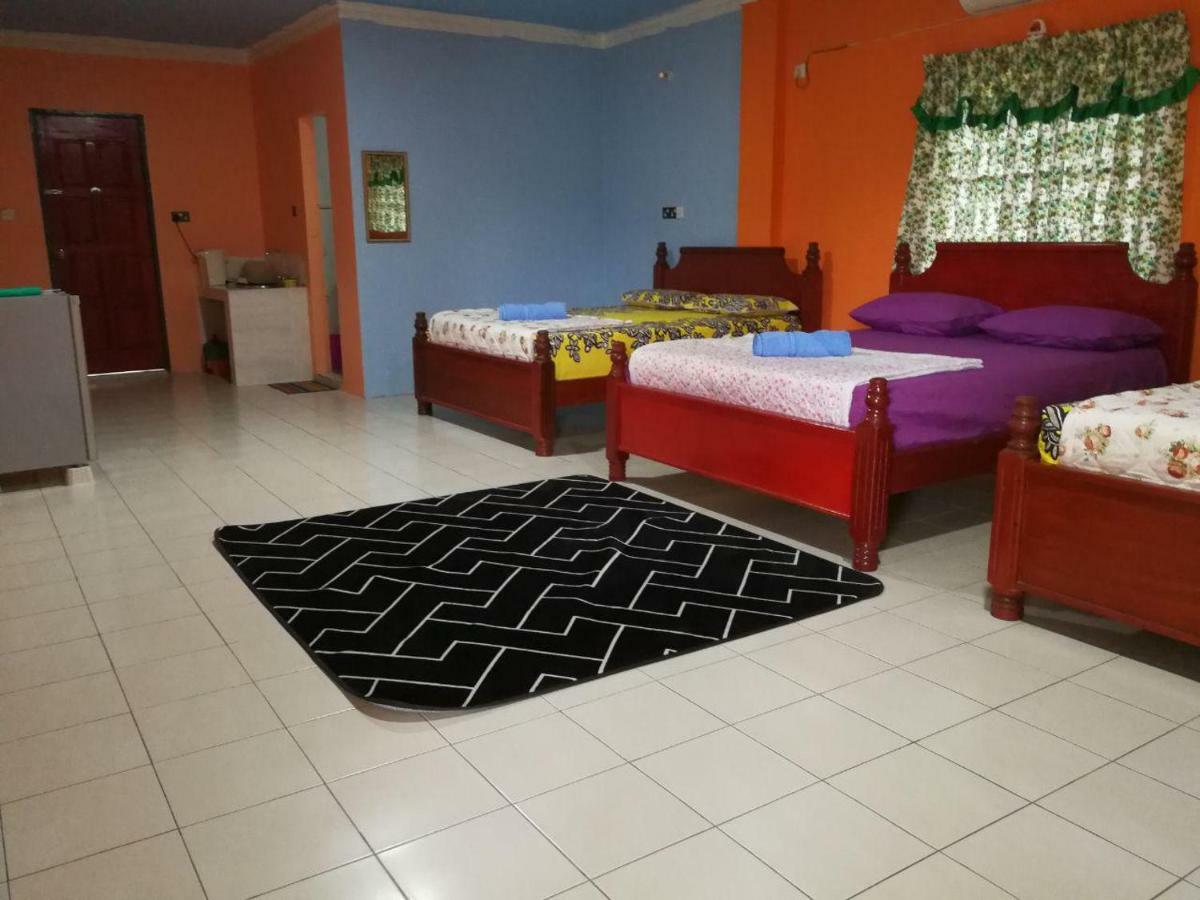 Homestay Koperasi Surau Alfalah Семпорна Екстер'єр фото